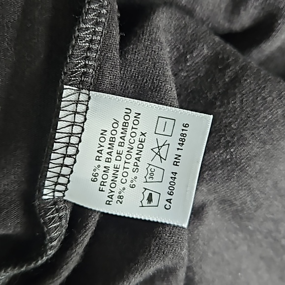 Smash + Tess Sweetheart Romper Black XS - Picture 7 of 9